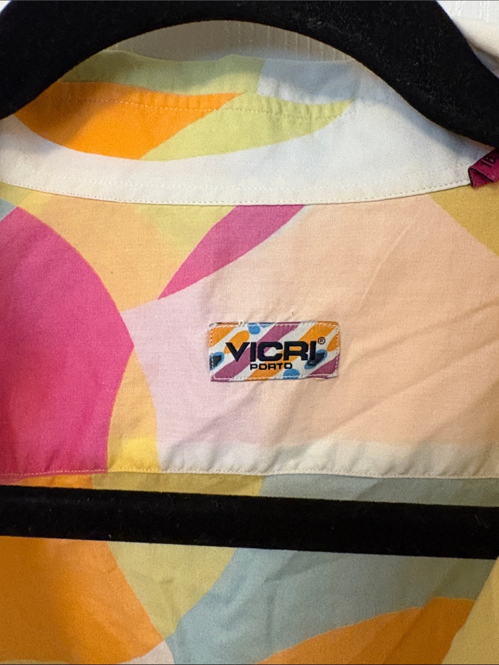 Colourful Button-Up - Picture 2 of 5